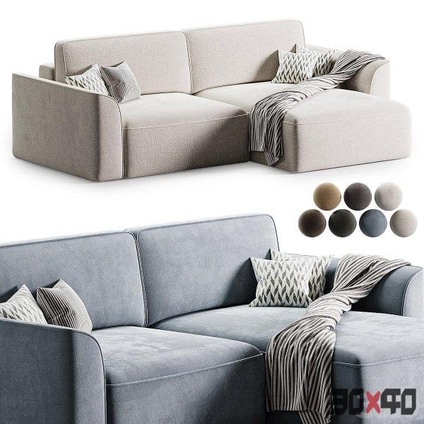 Corner sofa Space | Divan.ru