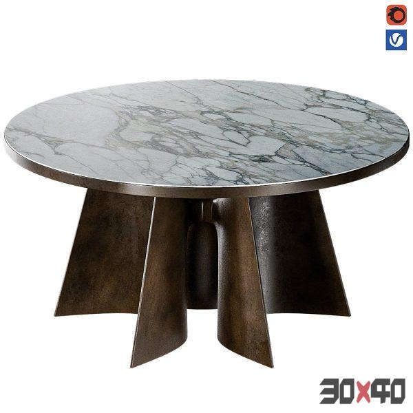 Table Poliform Kensington