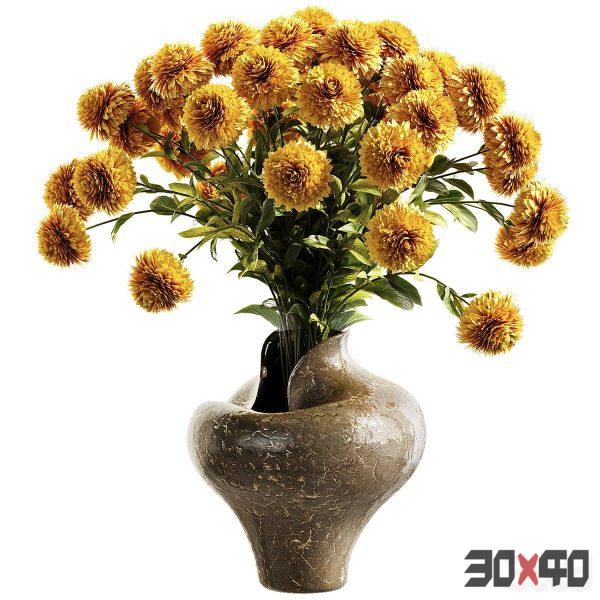 Bouquet CH2-30x40 Mood