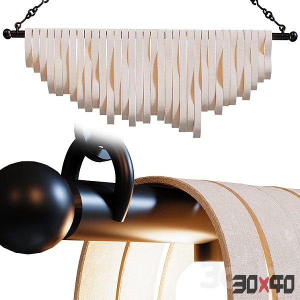 Iron and Ceramic by Olivia Cognet-30x40 Mood